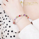 Mutil Color / Avas Collection Bracelet Chain & Link Bracelets