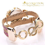 Love Wristwatch Womens Watches