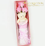 Teddy Bear Bouquet Artificial & Dried Flowers