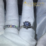 Flower Ring Set Underwear