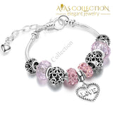 Trendy Charm Bracelet/ Avas Collection Bracelets