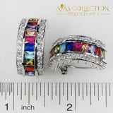 Rainbow Earrings - Avas Collection