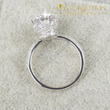 Classic Engagement/ Promise Ring Rings