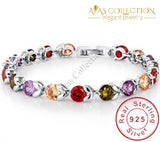 Mutil Color / Avas Collection Bracelet Chain & Link Bracelets