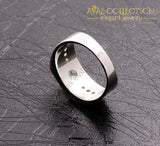 Mens Band Rings