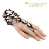 Boho Wild Crystal Bracelet - Avas Collection
