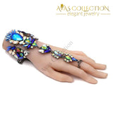 Boho Wild Crystal Bracelet - Avas Collection