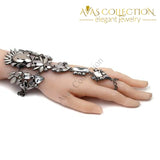 Boho Wild Crystal Bracelet - Avas Collection