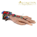 Boho Wild Crystal Bracelet - Avas Collection