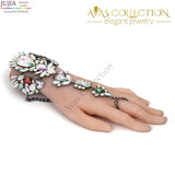 Boho Wild Crystal Bracelet - Avas Collection