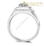 2 Carat Mens Ring Rings