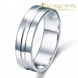 Mens Wedding Band Rings