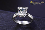 3Ct Engagement Ring Rings