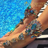 Boho Statement Feet - Avas Collection
