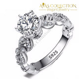 1.5 Carat Engagement Ring Rings