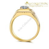 2 Carat Mens Ring Rings