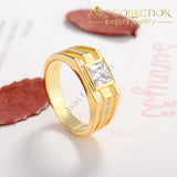 Mens Classy Ring Rings