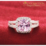 Gorgeous Rings