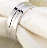 Mens Wedding Band Rings