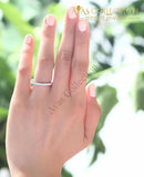 Eternity Band 2Mm Rings