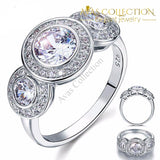 2.5 Carat Wedding Engagement Ring Rings