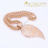 Big Pendant Necklace Set Jewelry Sets