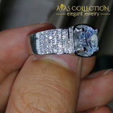 Round Cut Rings