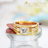 Mens Classy Ring Rings