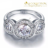2.5 Carat Wedding Engagement Ring Rings