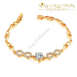 Infinity Link / Avas Collection Bracelet Chain & Bracelets