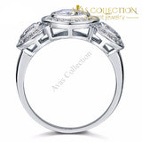 2.5 Carat Wedding Engagement Ring Rings