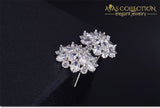 Snowflake Stud Earring Earrings