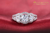 Lovely Engagement Ring Rings