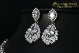 Claw Dangle Earrings Drop