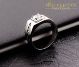 Mens Band Rings