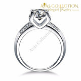 1 Carat Classy Engagement Ring Rings