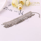 Bohemian Silver Bells Indian Womens Anklet Foot Bracelet Anklets