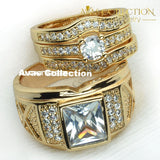 Classic engagement ring for lover's - Avas Collection