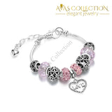 Trendy Charm Bracelet/ Avas Collection Bracelets