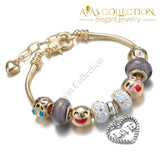 Trendy Charm Bracelet/ Avas Collection Bracelets