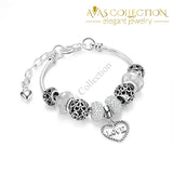 Trendy Charm Bracelet/ Avas Collection Bracelets