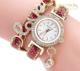 Love Wristwatch Womens Watches