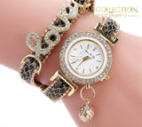 Love Wristwatch Womens Watches