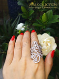 Elegant Fashion Ring Rings