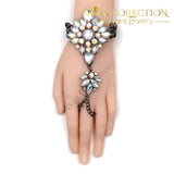 Exquisite Rhinestone Bracelet Charm Bracelets