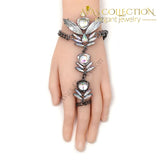 Exquisite Rhinestone Bracelet C2106 Charm Bracelets