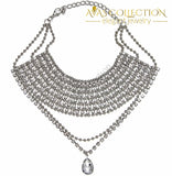 Beautiful Brassiere Body Jewelry Chain Necklaces