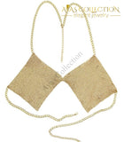Beautiful Brassiere Body Jewelry Chain Necklaces