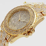 Fashion Rhinestone Watch Womens Watches