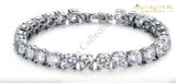 Tennis Bracelet/ Avas Collection Charm Bracelets